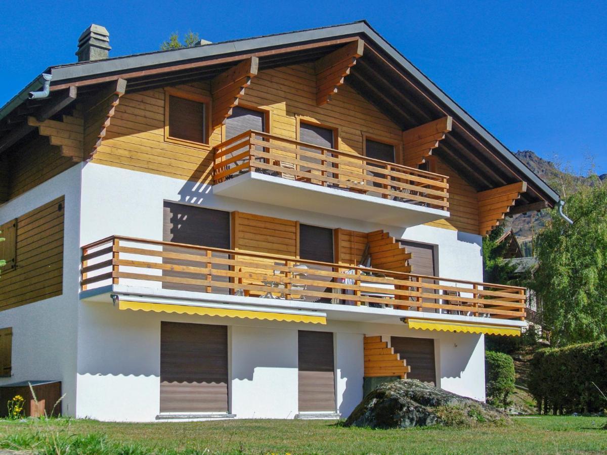 Apartment Baroudeur B04 By Interhome فيربير المظهر الخارجي الصورة